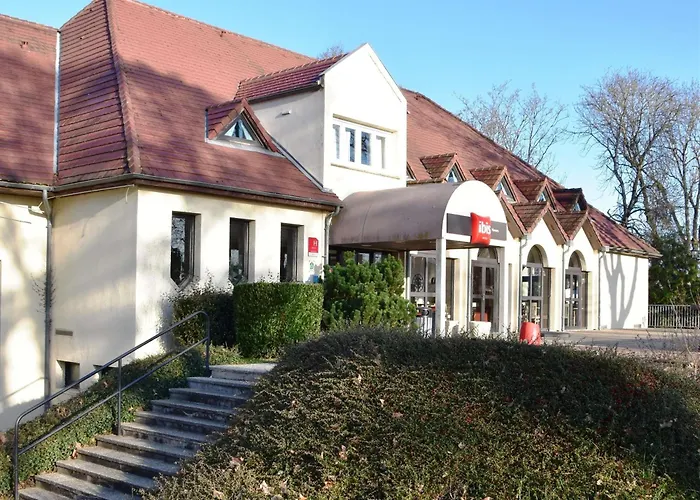 Hôtel Ibis Nevers
