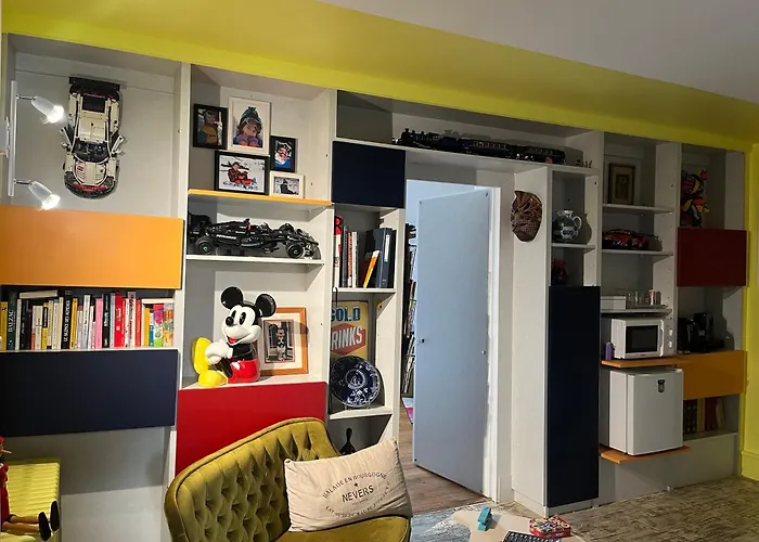 Chambre d'hôtes Le Cadran des Chauvelles