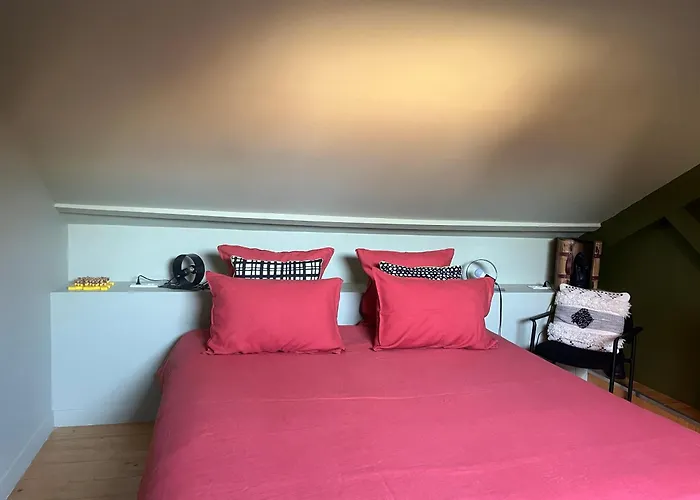 Chambre d'hôtes Le Cadran des Chauvelles